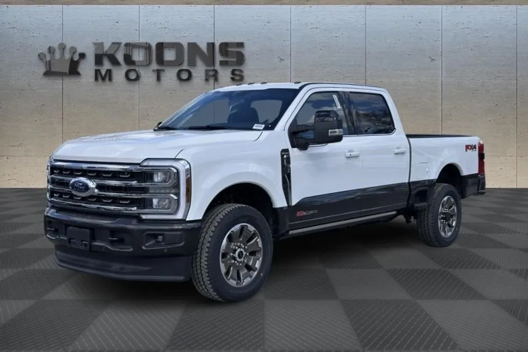 2025 Ford F-350 photo 1