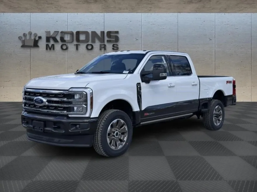 2025 Ford F-350 photo 1