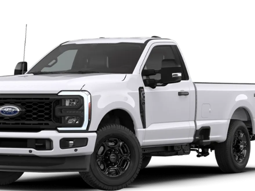 2026 Ford F-350 XL photo 1