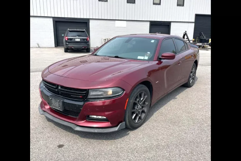 2018 Dodge Charger GT AWD photo 1