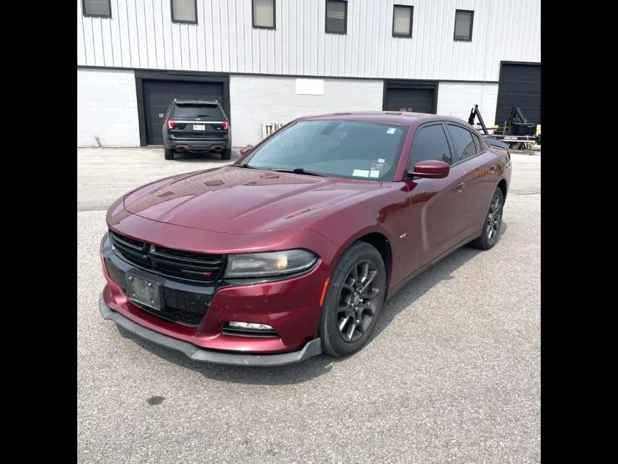 2018 Dodge Charger GT AWD photo 1