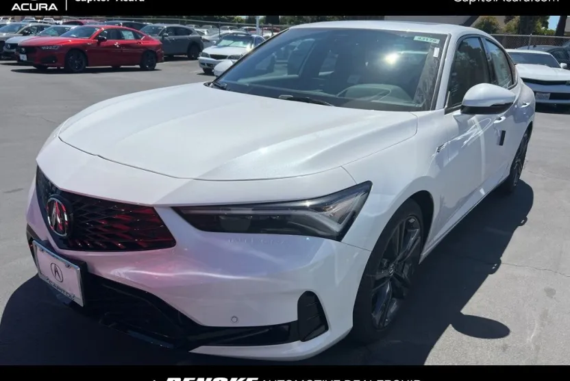 2025 Acura Integra A-Spec photo 1
