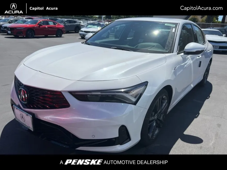2025 Acura Integra A-Spec photo 1
