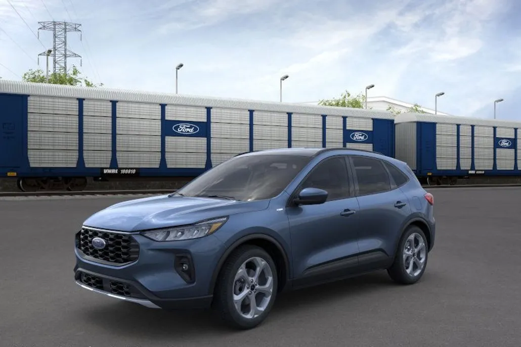 2025 Ford Escape ST-Line Select photo 1