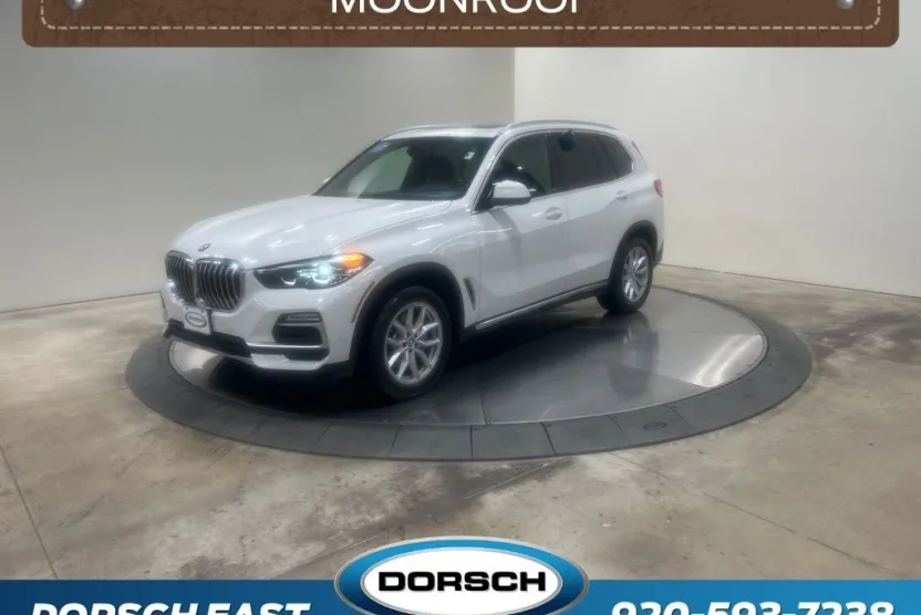 2019 Bmw X5 xDrive40i photo 1