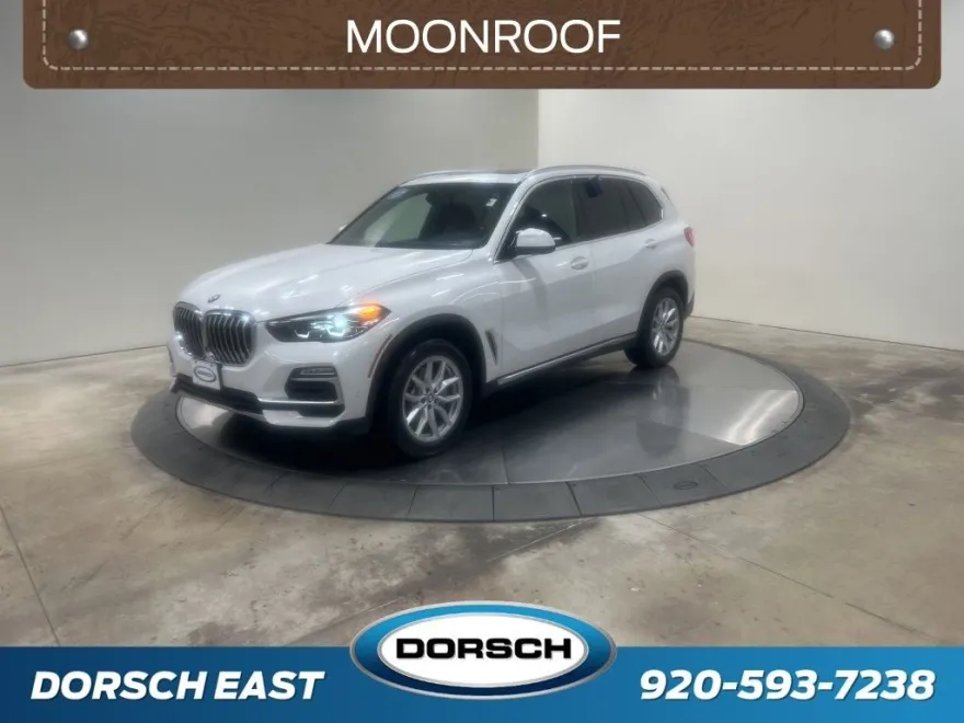 2019 Bmw X5 xDrive40i photo 1
