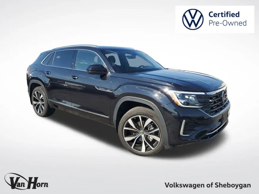 2024 Volkswagen Atlas Cross Sport SEL Premium R-Line photo 1