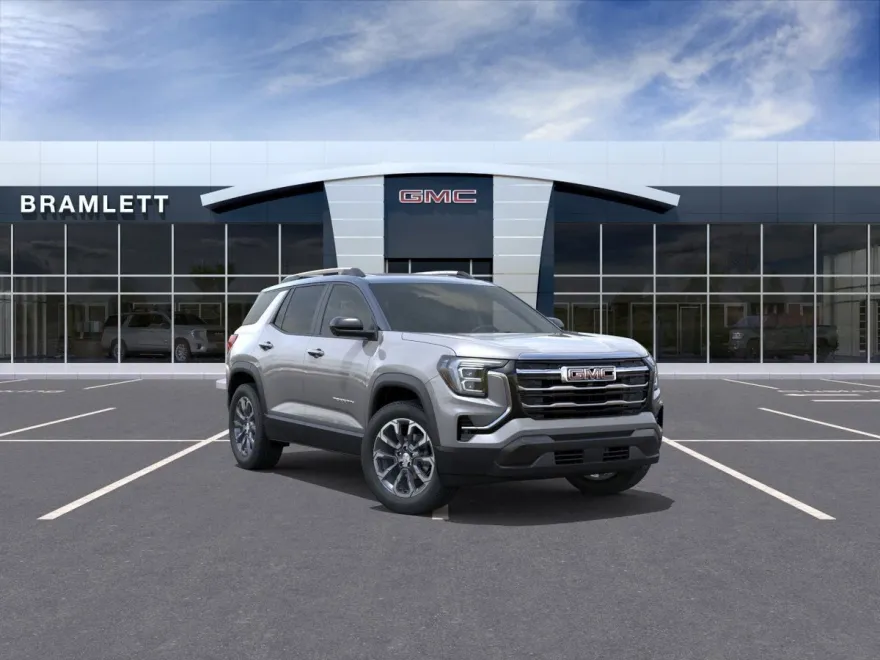2026 Gmc Terrain Elevation photo 1