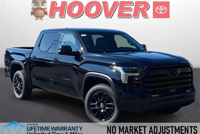 2026 Toyota Tundra Limited CrewMax photo 1
