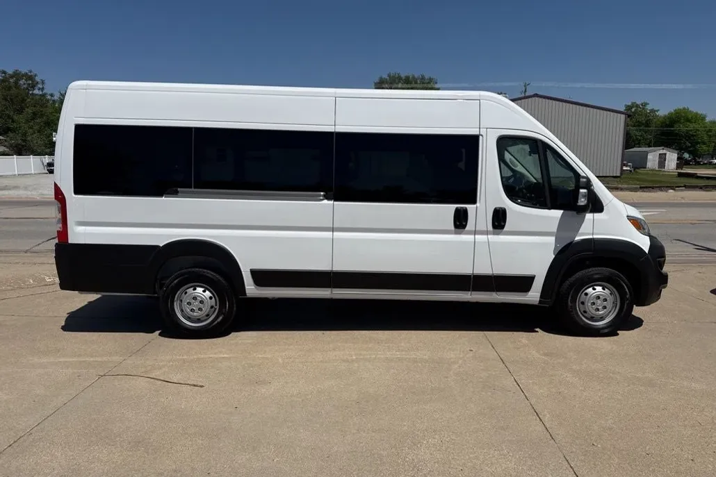 2023 Ram ProMaster 3500 photo 1