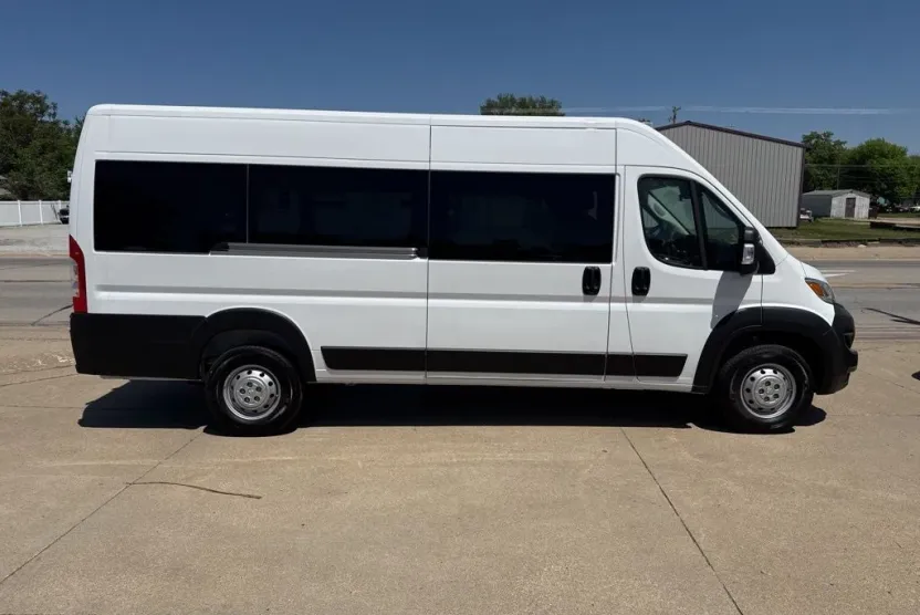 2023 Ram ProMaster 3500 photo 1