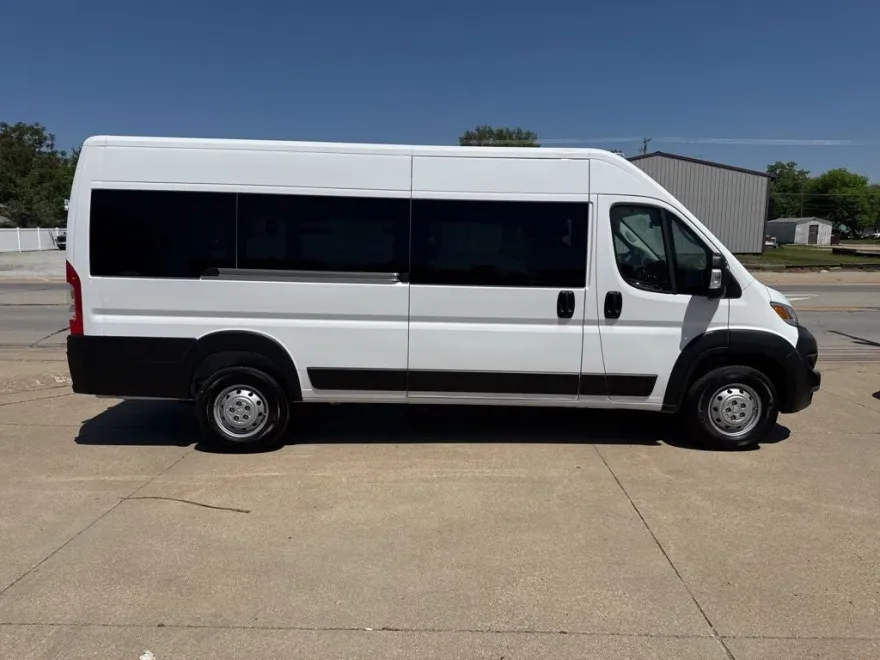 2023 Ram ProMaster 3500 photo 1