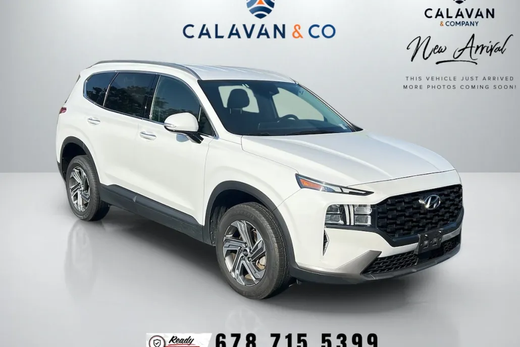 2023 Hyundai Santa Fe SEL photo 1
