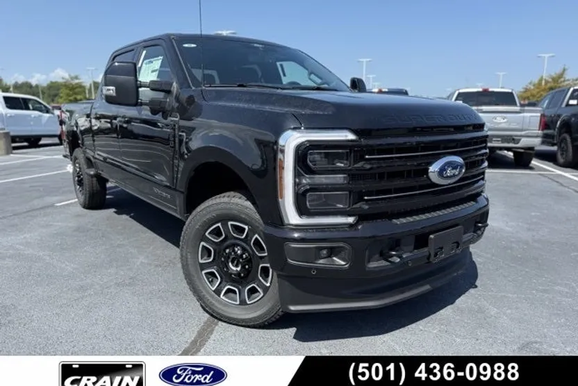 2025 Ford F-250 photo 1