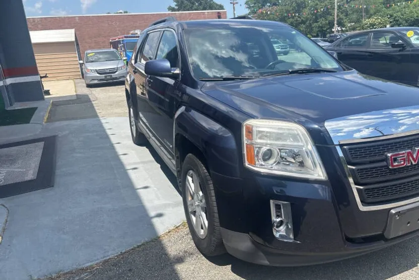 2015 Gmc Terrain SLE photo 1