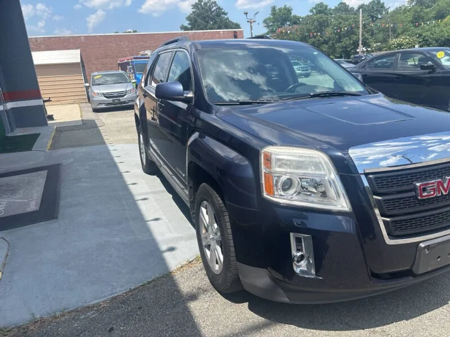 2015 Gmc Terrain SLE photo 1