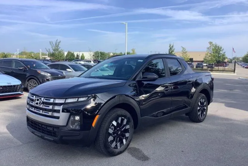 2026 Hyundai Santa Cruz SEL photo 1