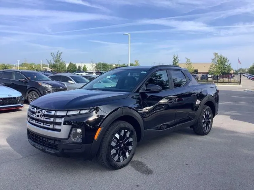 2026 Hyundai Santa Cruz SEL photo 1