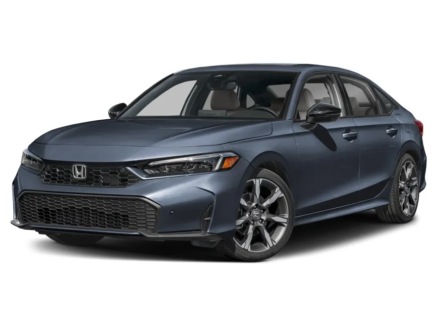 2026 Honda Civic Hybrid Sport Touring photo 1