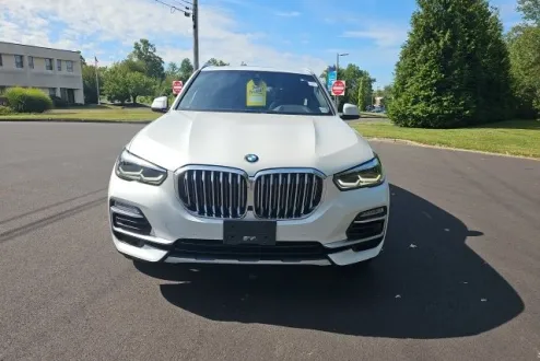 2021 Bmw X5 xDrive40i photo 2