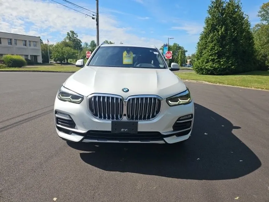 2021 Bmw X5 xDrive40i photo 2