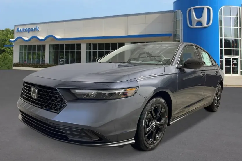 2025 Honda Accord SE photo 1
