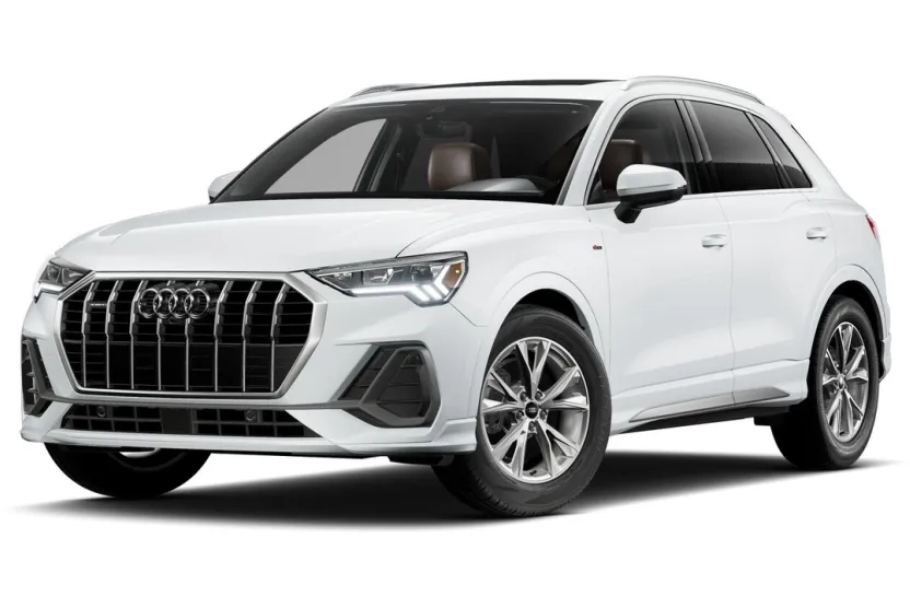 2025 Audi Q3 45 TFSI S line Premium Plus photo 1