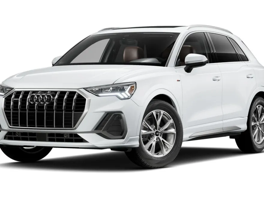 2025 Audi Q3 45 TFSI S line Premium Plus photo 1