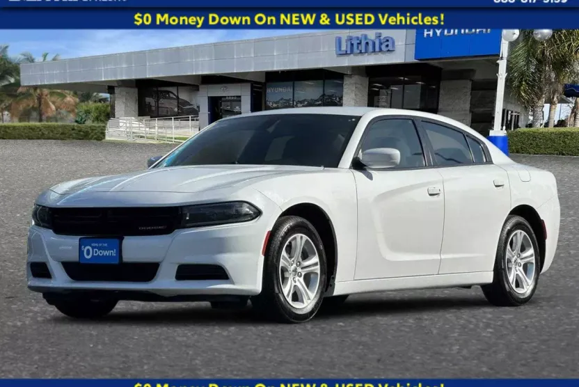 2022 Dodge Charger SXT photo 1