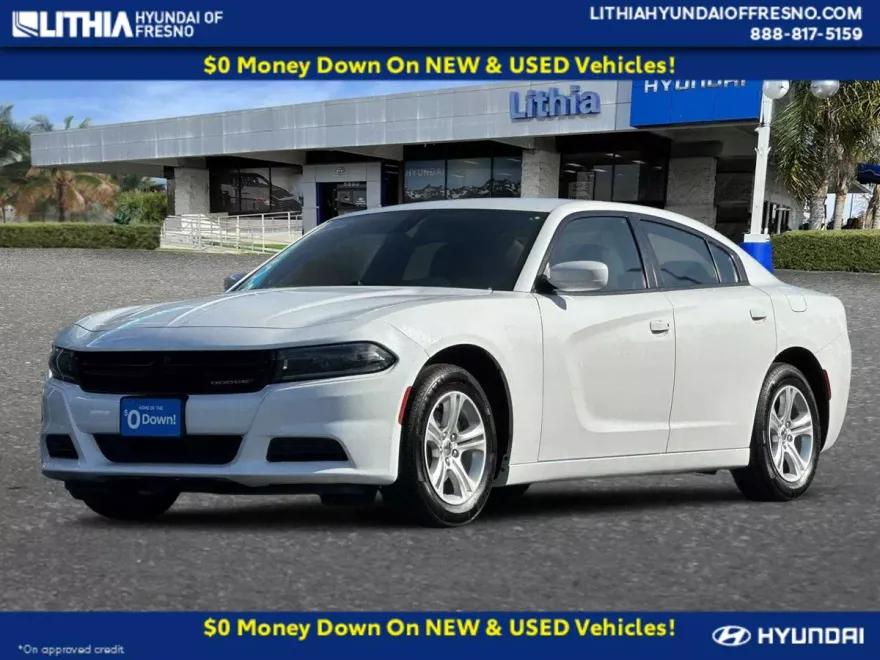 2022 Dodge Charger SXT photo 1