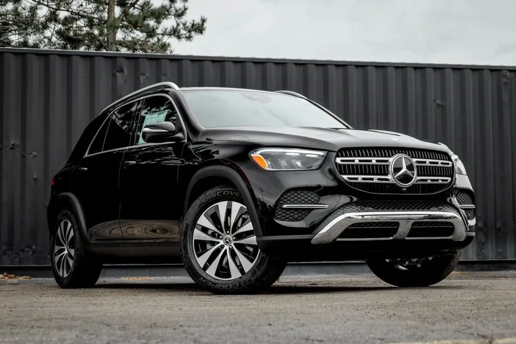 2025 Mercedes Benz GLE 350 4MATIC photo 1