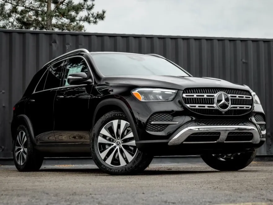 2025 Mercedes Benz GLE 350 4MATIC photo 1