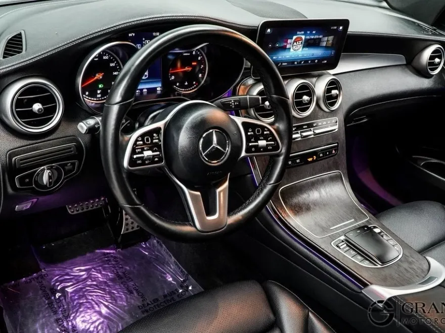 2022 Mercedes Benz GLC 300 4MATIC Coupe photo 14