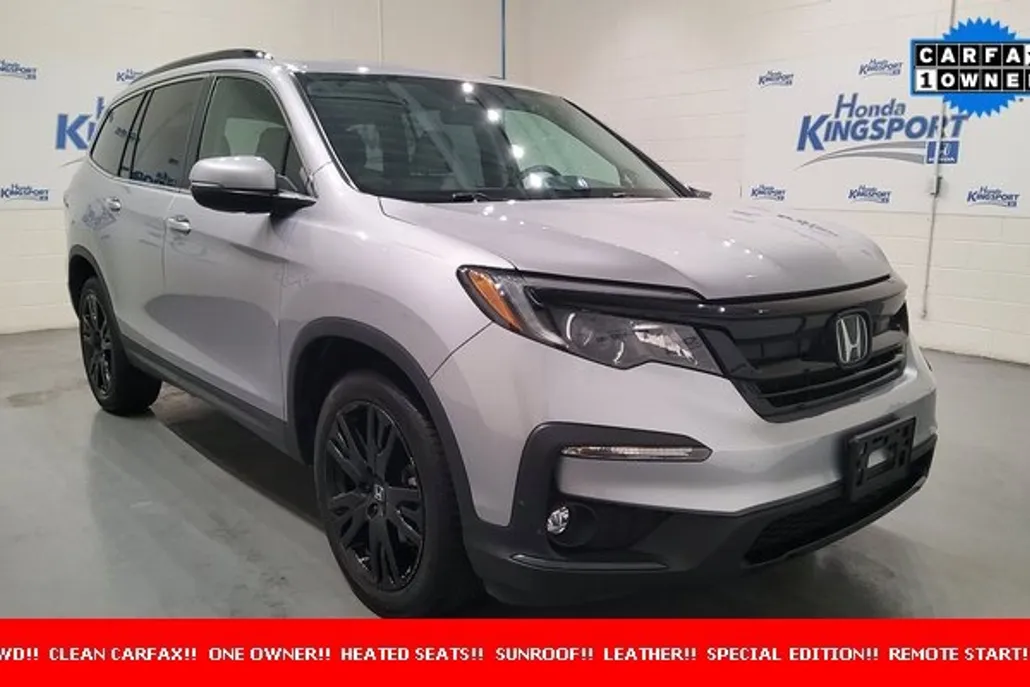 2022 Honda Pilot Special Edition photo 1