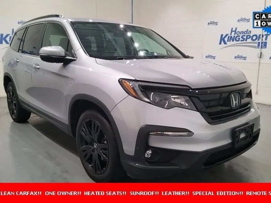 2022 Honda Pilot Special Edition photo 1