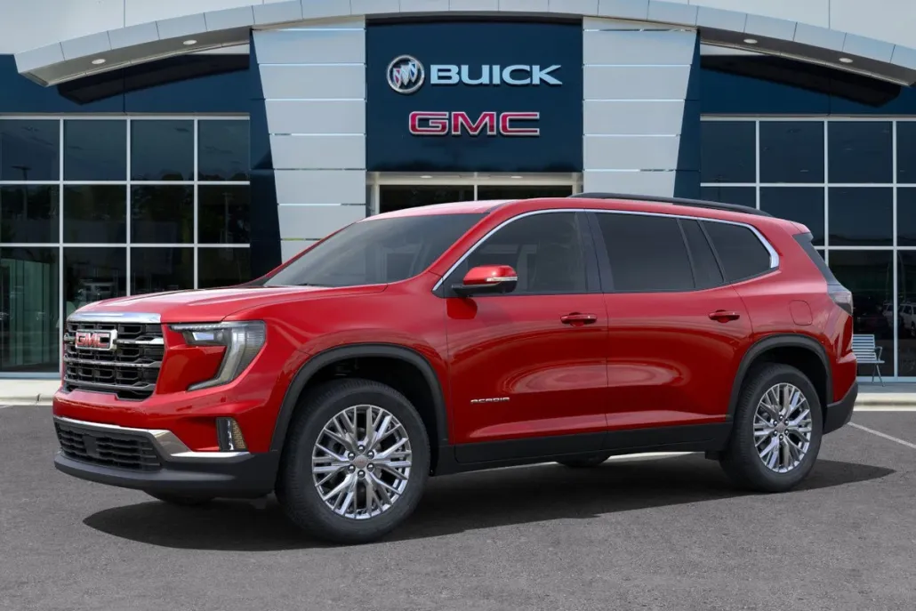 2025 Gmc Acadia Elevation photo 1