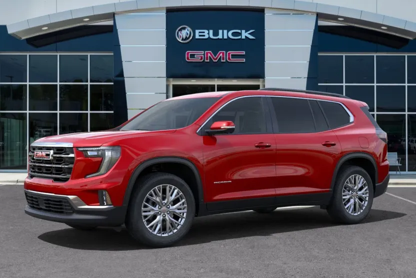 2025 Gmc Acadia Elevation photo 1