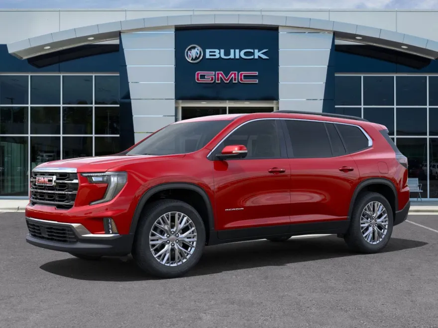 2025 Gmc Acadia Elevation photo 1