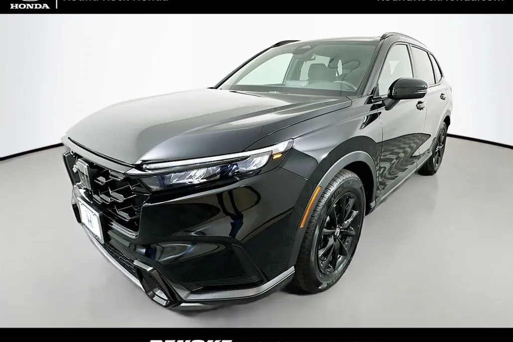 2026 Honda CR-V Sport Hybrid photo 1