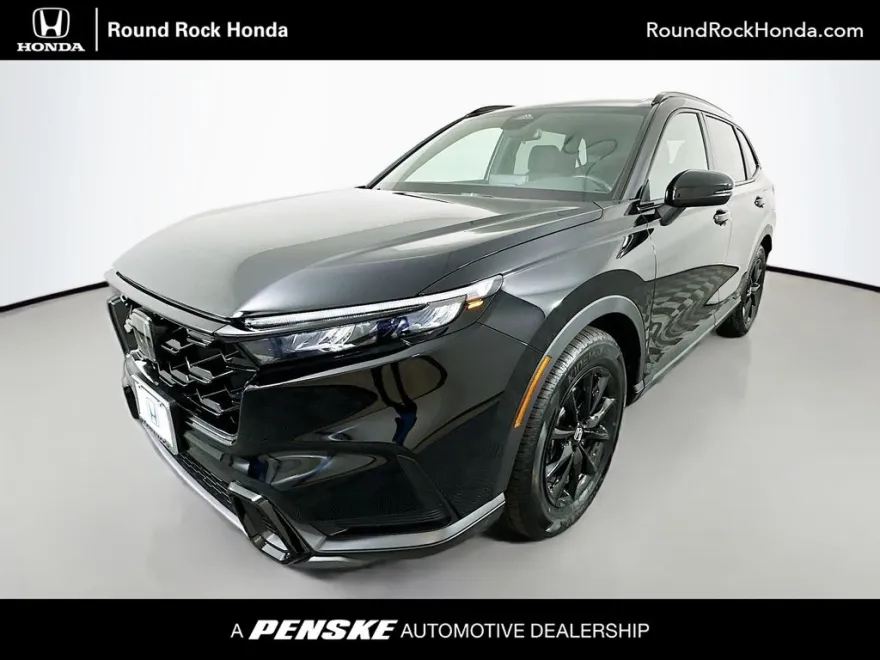 2026 Honda CR-V Sport Hybrid photo 1