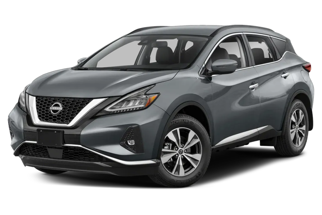 2023 Nissan Murano SV photo 1