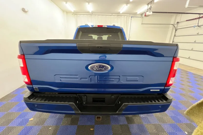 2022 Ford F-150 XL photo 1