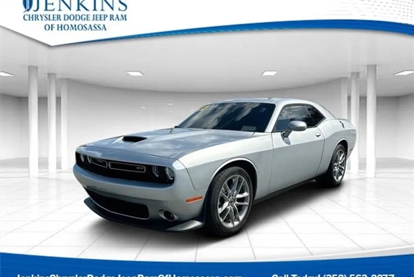2022 Dodge Challenger GT AWD photo 1