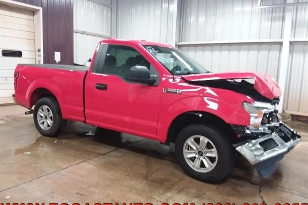 2019 Ford F-150 XL photo 1