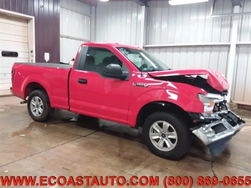 2019 Ford F-150 XL photo 1