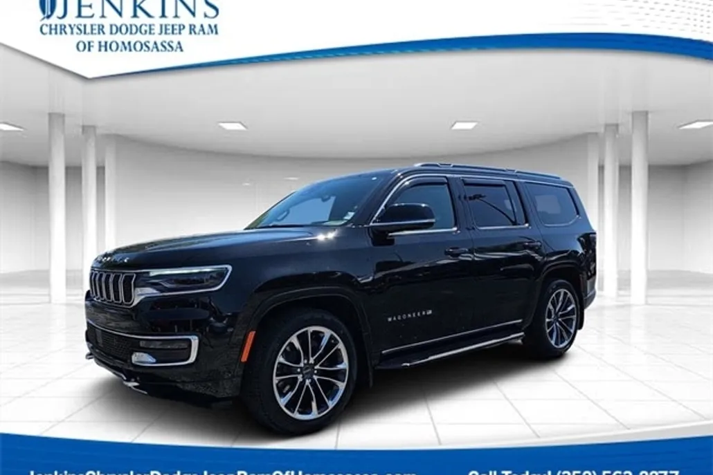 2024 Jeep Wagoneer Series II photo 1