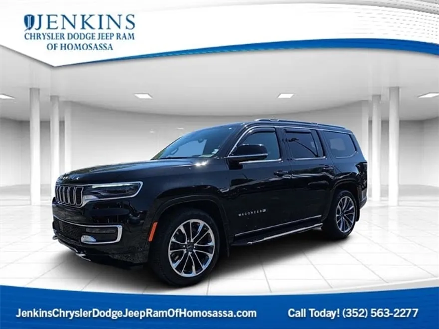 2024 Jeep Wagoneer Series II photo 1