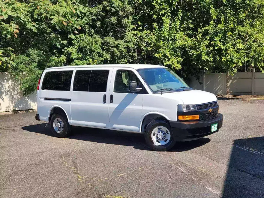 2024 Chevrolet Express Cargo 2500 LS photo 1