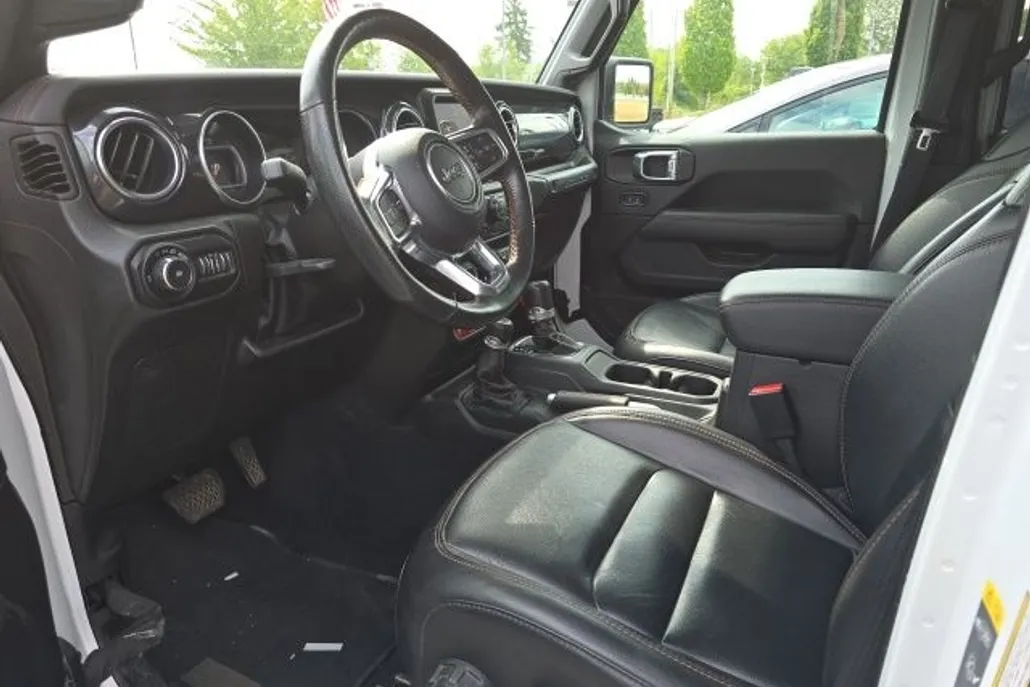2022 Jeep Wrangler Unlimited Rubicon 392 photo 1
