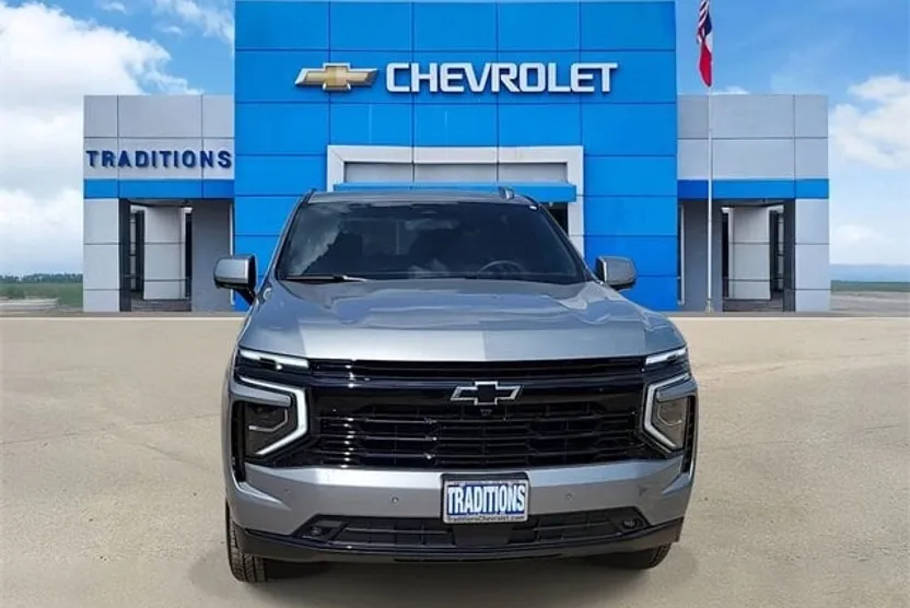 2025 Chevrolet Tahoe RST photo 1